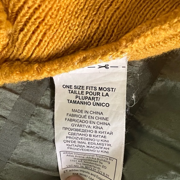 Adidas Beanie - Picture 3 of 4